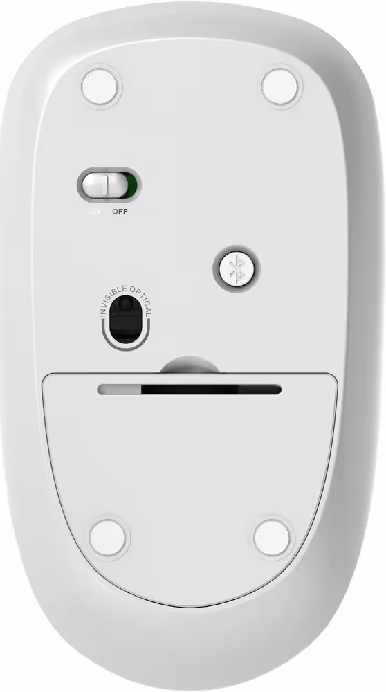 Rapoo M200 Blanc - vue 4