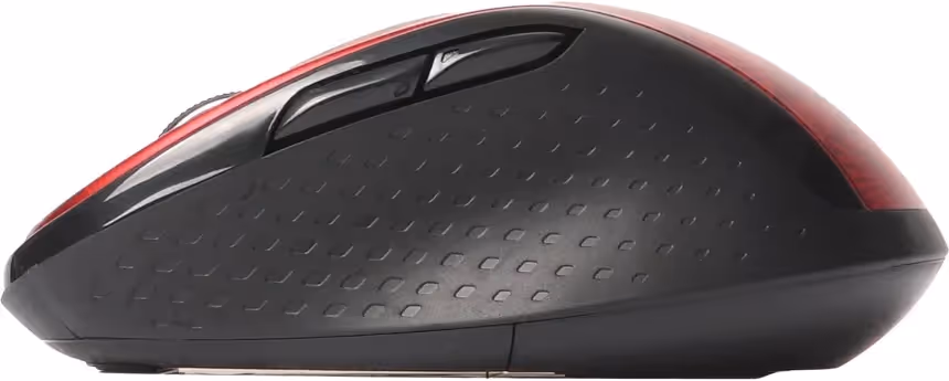 Rapoo M500 Rouge - vue 5