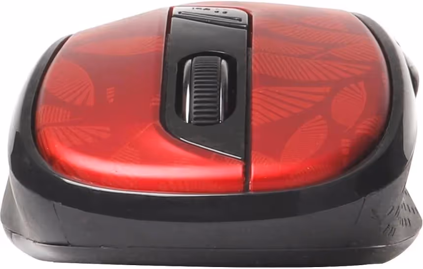 Rapoo M500 Rouge - vue 4
