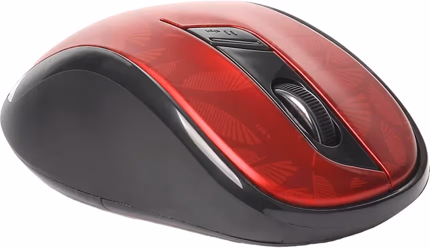 Rapoo M500 Rouge - vue 2