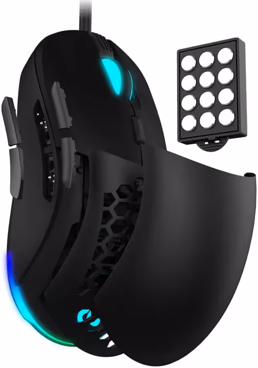 Newskill Arakne Tournament RGB - vue 2