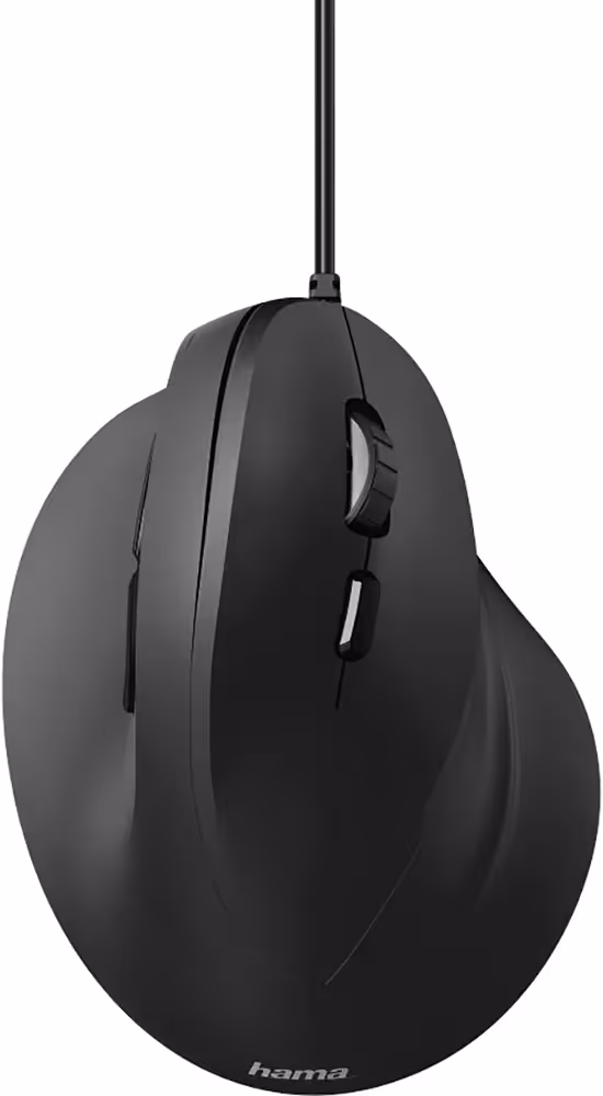 Hama EMC-500 Noir - vue 3