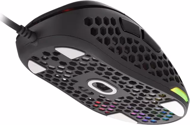 Genesis Xenon 800 RGB Noir - vue 3
