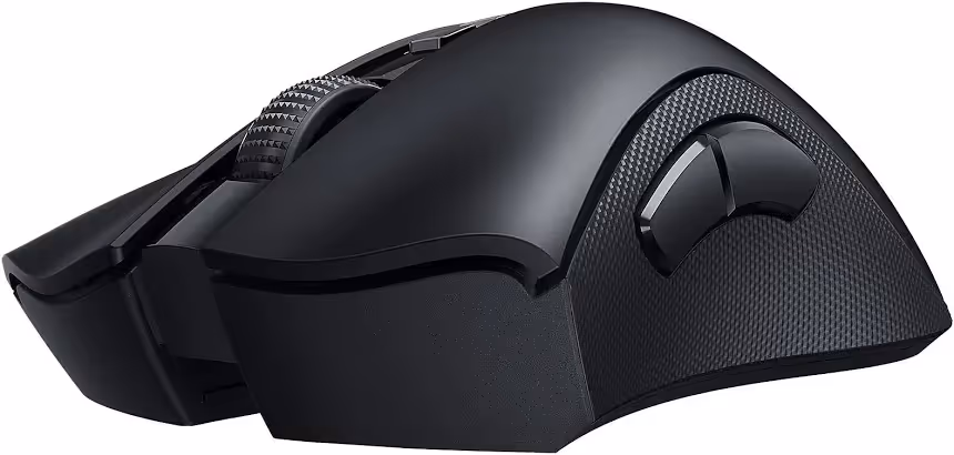 Razer DeathAdder V2 Pro - vue 3