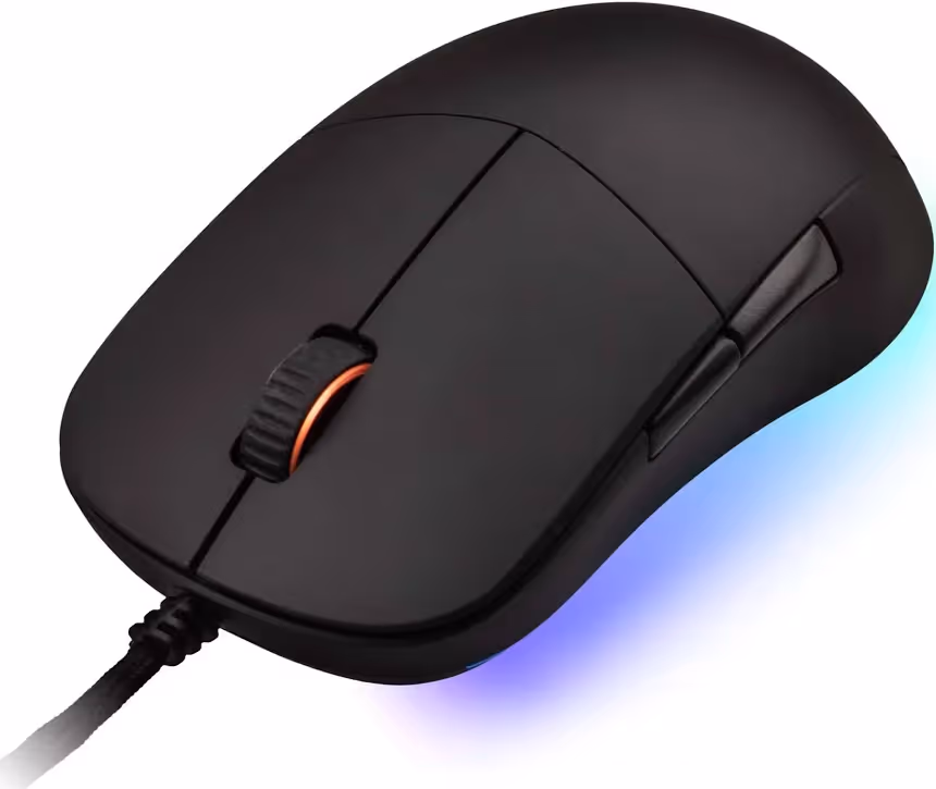Endgame Gear XM1 - vue 4