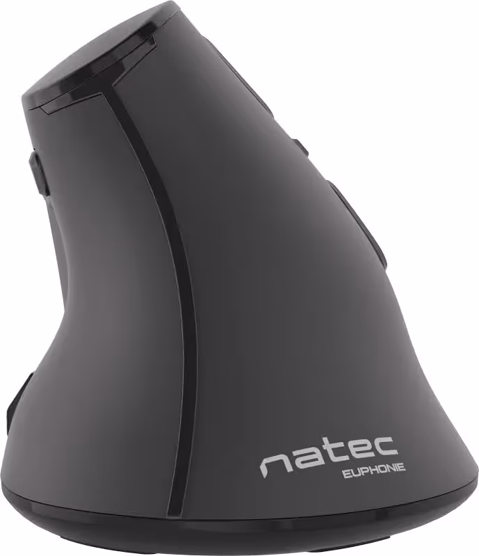 Natec Euphonie Noir - vue 2
