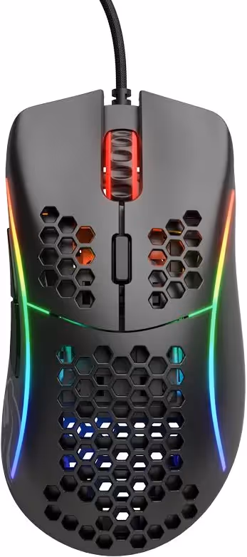 Glorious Model D Noir - vue 5