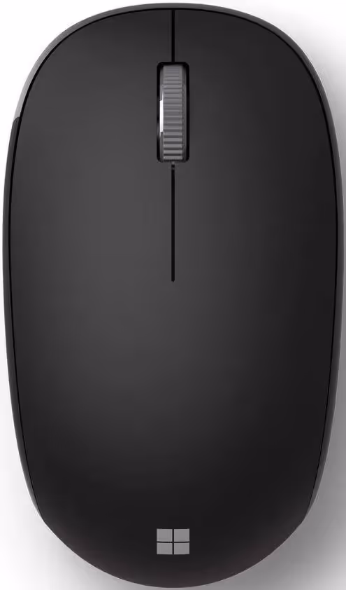 Microsoft Bluetooth Mouse Noir - vue 3