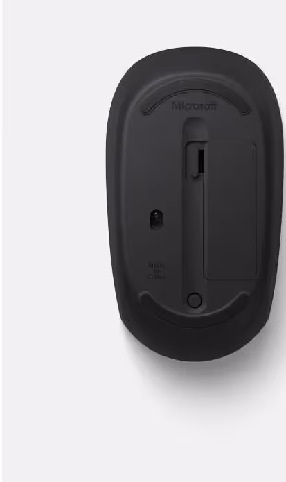 Microsoft Bluetooth Mouse Noir - vue 4