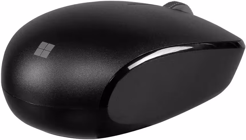 Microsoft Bluetooth Mouse Noir - vue 2
