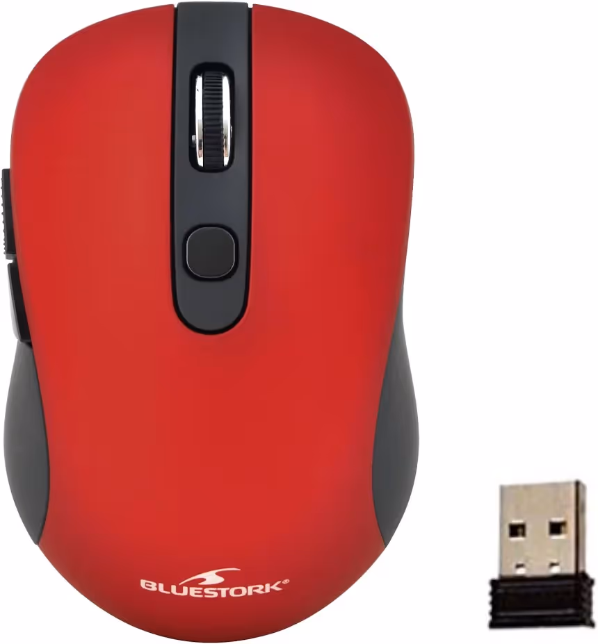 Bluestork M-WL-OFF60 Rouge - vue 2