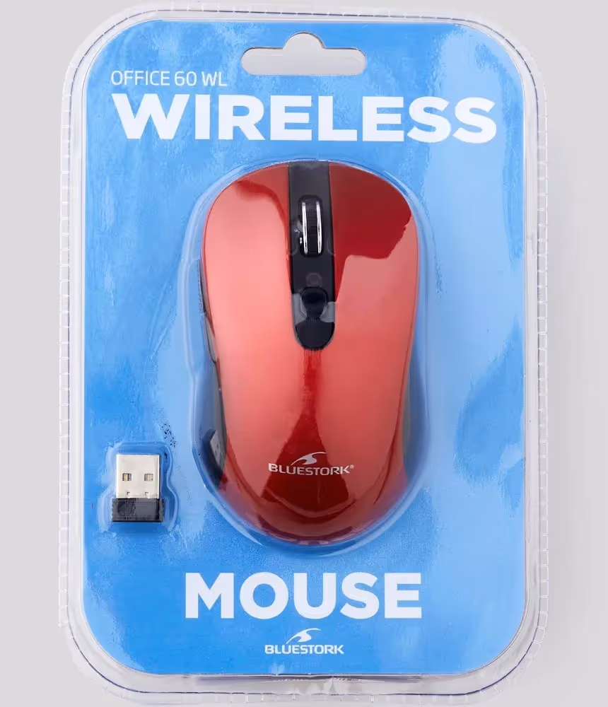 Bluestork M-WL-OFF60 Rouge - vue 4