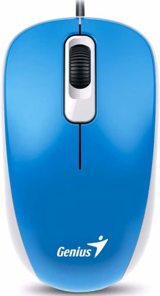 Genius DX-110 Bleu - vue 5