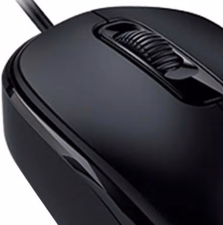 Genius DX-110 Noir - vue 5
