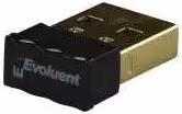 Evoluent VerticalMouse 4 Wireless Noir - vue 3