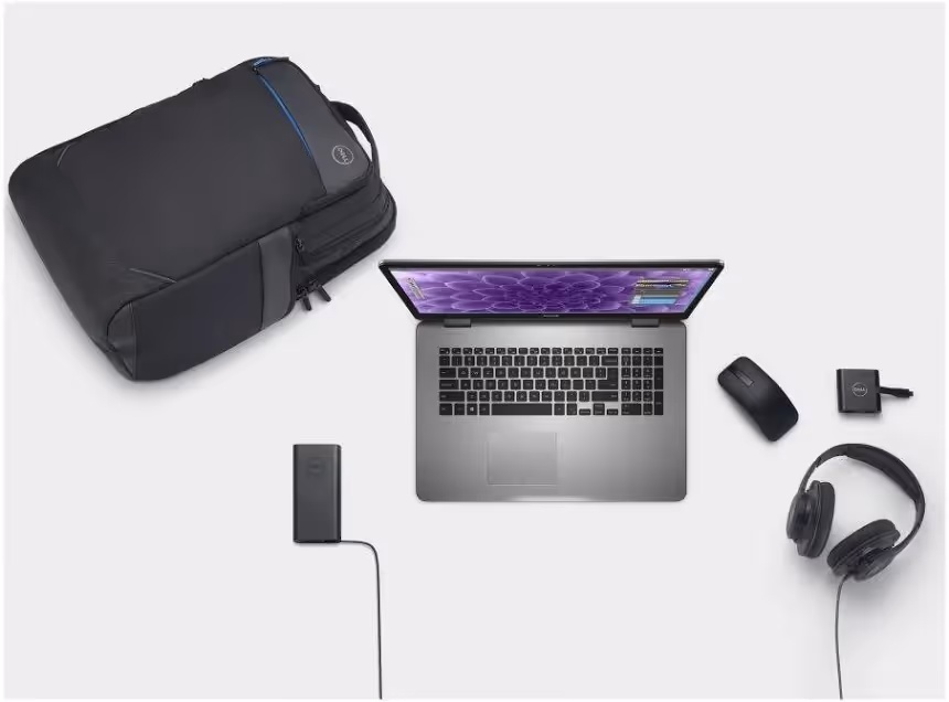 Dell WM615 Noir - vue 5