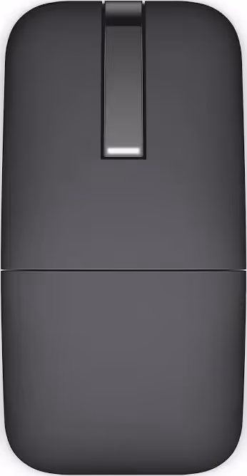 Dell WM615 Noir - vue 3