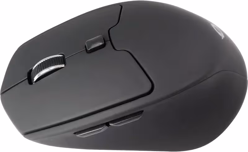 Conceptronic Lorcan 1600DPI Noir - vue 2