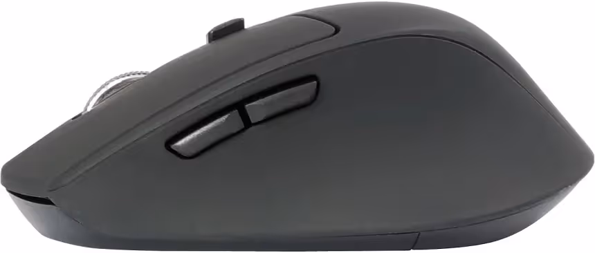 Conceptronic Lorcan 1600DPI Noir - vue 3