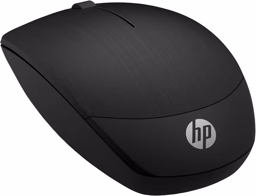 HP X200 Negro - vue 2