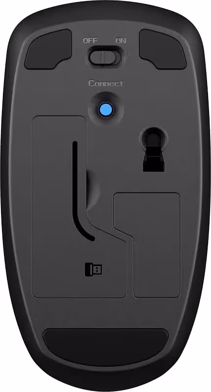 HP X200 Negro - vue 4
