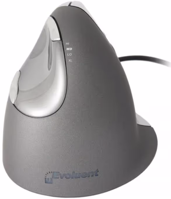 Evoluent VerticalMouse 4 Right - vue 3