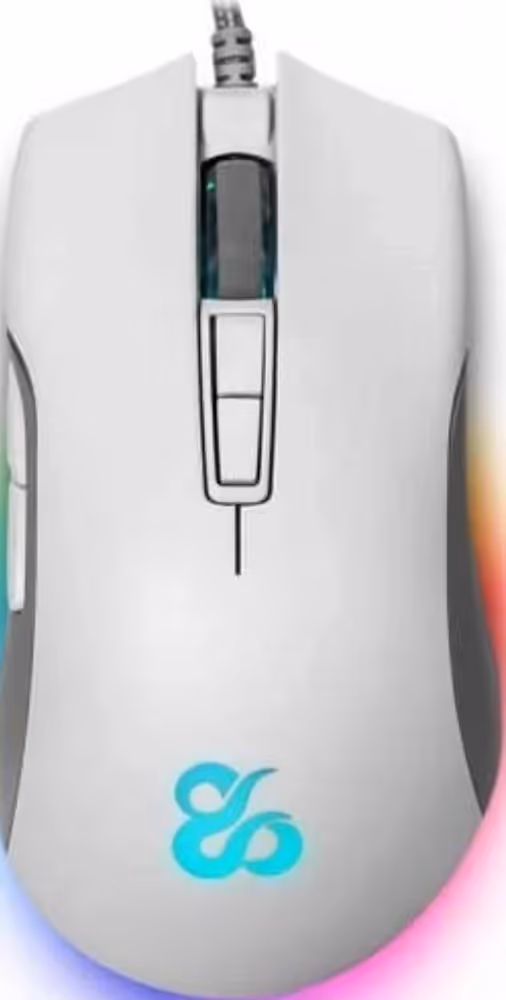 Newskill Eos Ivory Blanc - vue 2