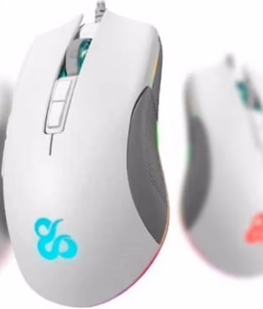 Newskill Eos Ivory Blanc - vue 5