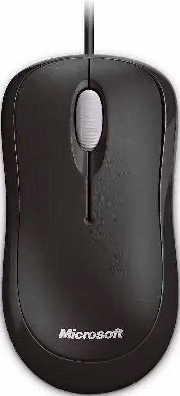 Microsoft Optical Mouse 800DPI - vue 4
