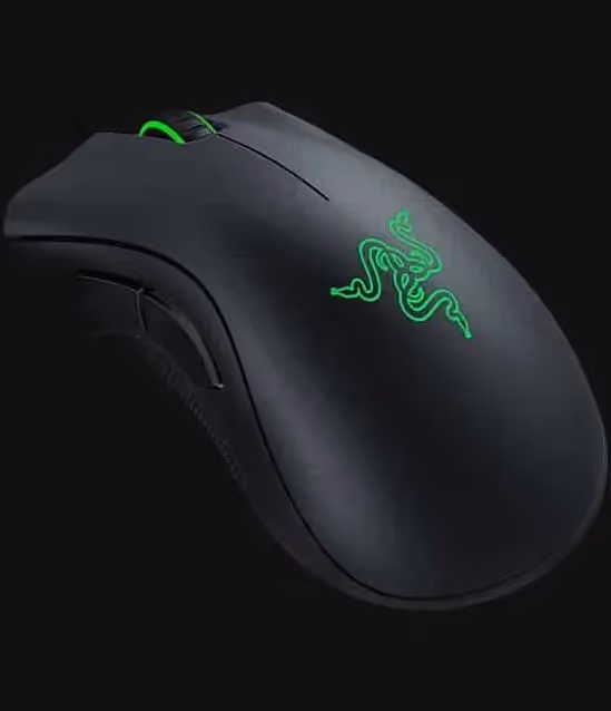 Logitech G G502 Lightspeed Noir - vue 5