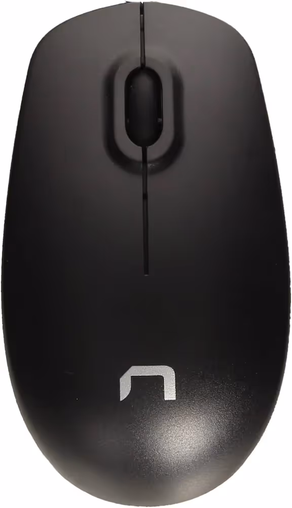 Natec Hawk Noir - vue 5