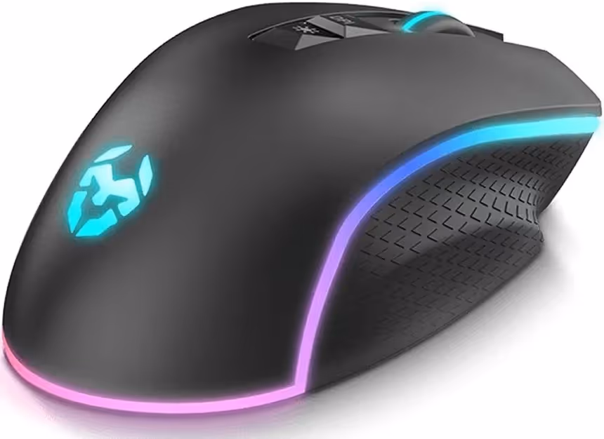 KROM Keos RGB Noir - vue 2
