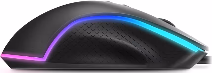 KROM Keos RGB Noir - vue 4