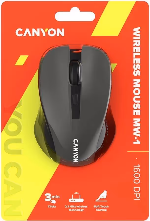 CANYON CNE-CMSW1G Gris - vue 4