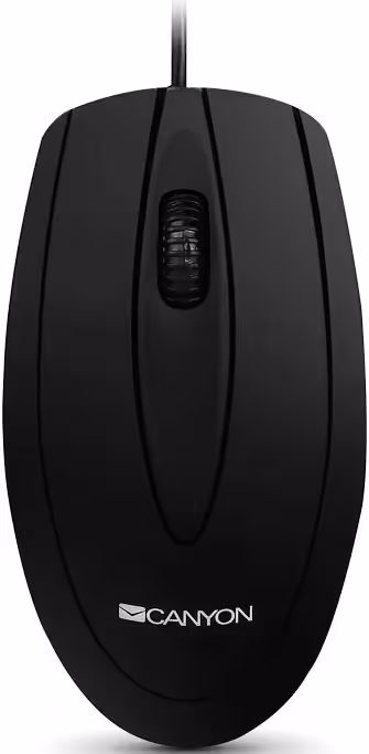 Canyon CNE-CMS1 Noir - vue 3