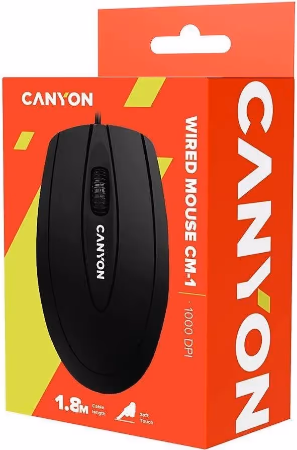 Canyon CNE-CMS1 Noir - vue 5