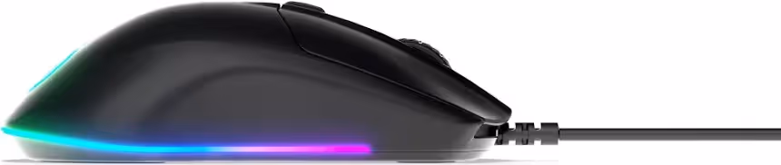 SteelSeries Rival 3 - vue 3