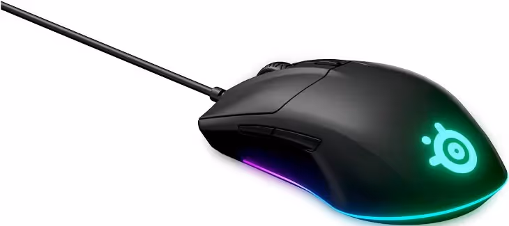 SteelSeries Rival 3 - vue 5