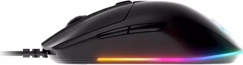 SteelSeries Rival 3 - vue 2