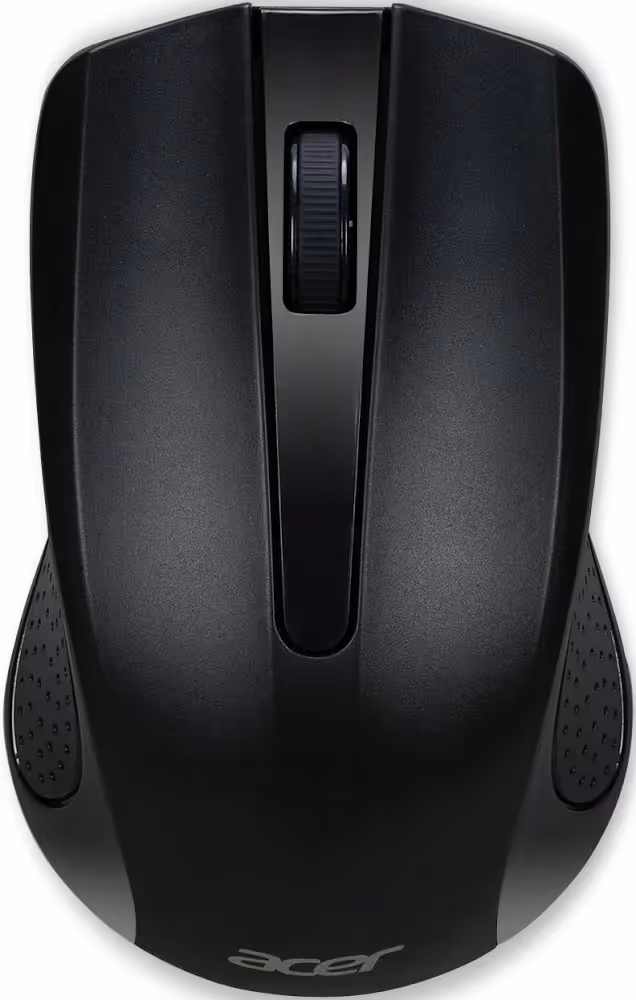 Acer Souris Optique Sans Fil Noir - vue 2