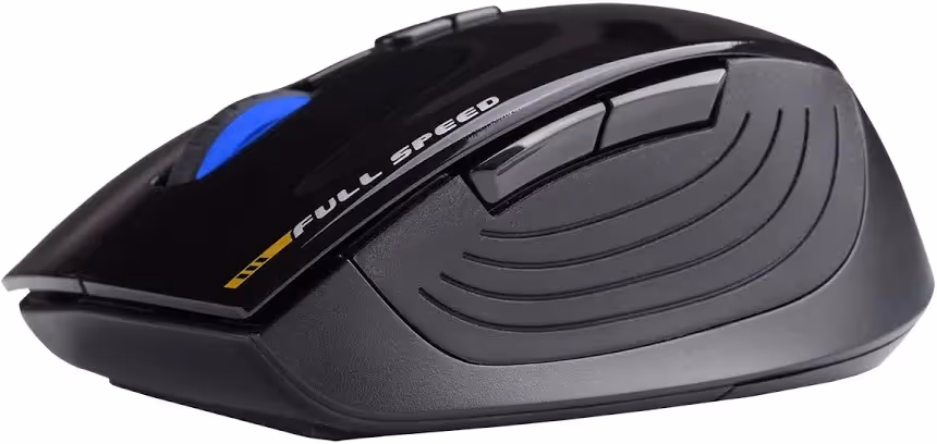Hiditec Dendro 2000DPI Wireless - vue 4