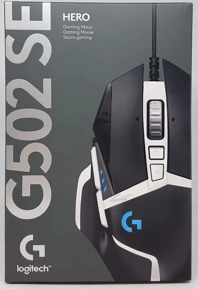 Logitech G G502 Édition Spéciale - vue 2