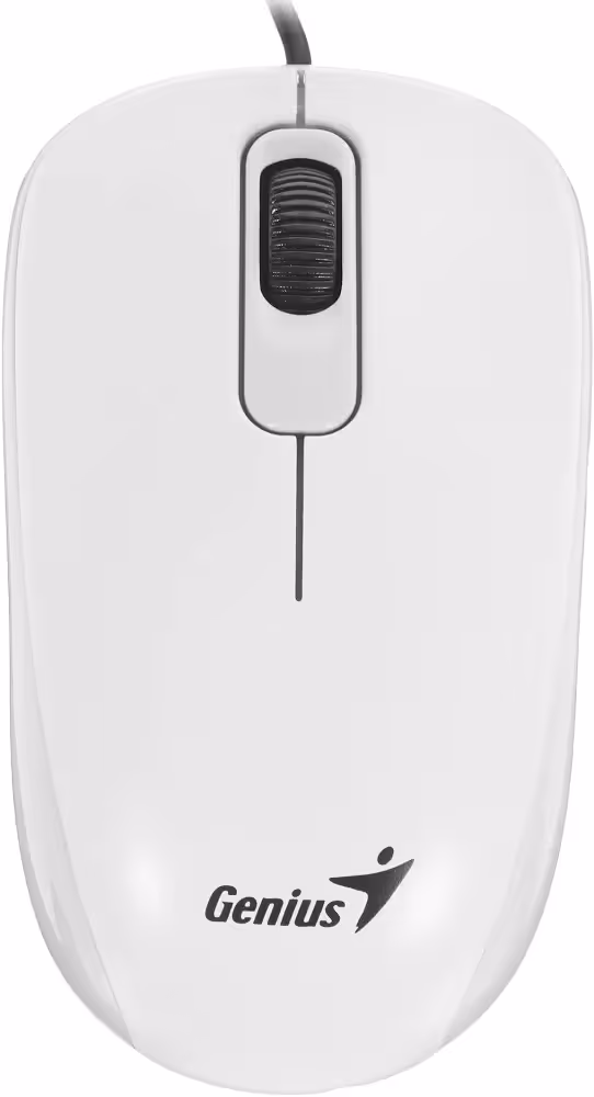 Genius DX-110 Blanc - vue 2