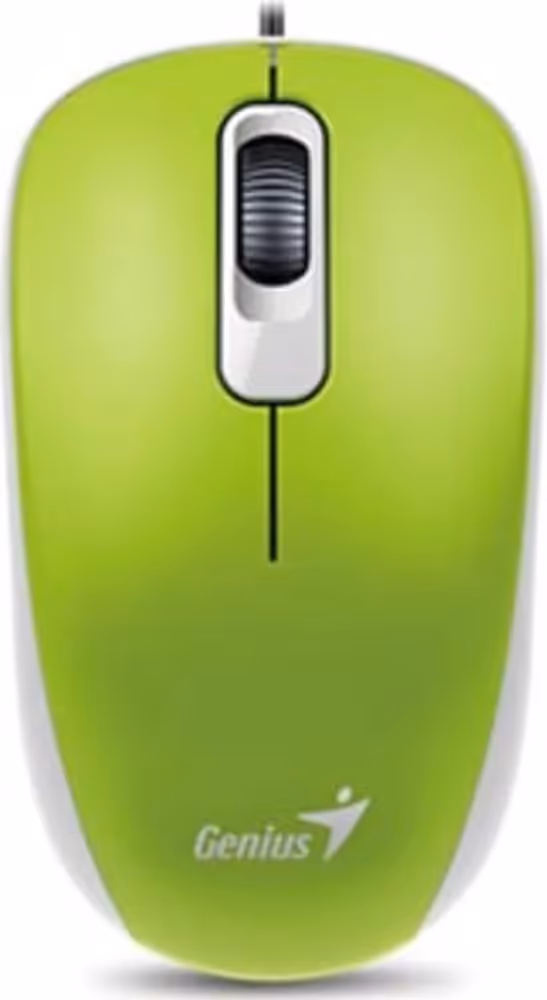 Genius DX-110 Vert - vue 3