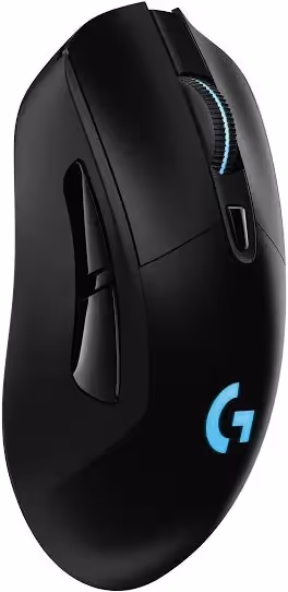 Logitech G G703 Lightspeed - vue 3