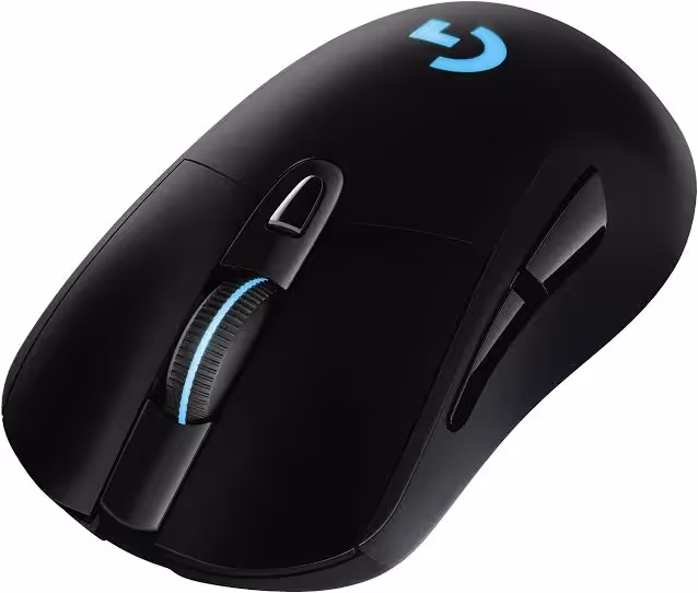 Logitech G G703 Lightspeed - vue 4