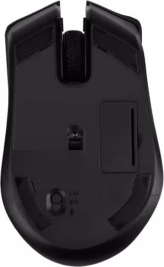 Corsair Harpoon RGB Wireless - vue 3