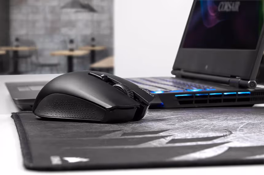 Corsair Harpoon RGB Wireless - vue 4