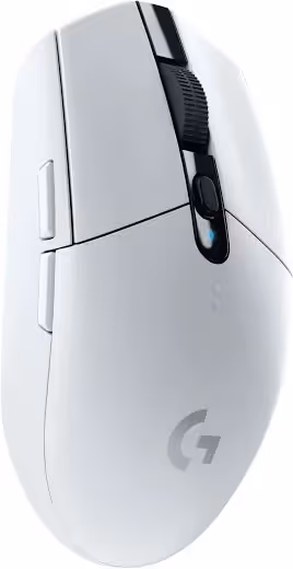 Logitech G305 Lightspeed Blanc - vue 5
