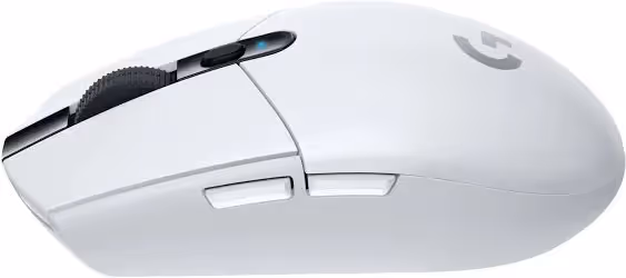 Logitech G305 Lightspeed Blanc - vue 4